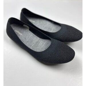 Allbirds Black Flats
